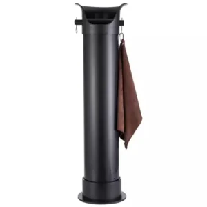 COFFEE WASTE BIN ABS PLASTIC 16*18*86CM