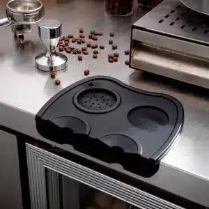 COFFEE TAMPER MAT SILICONE