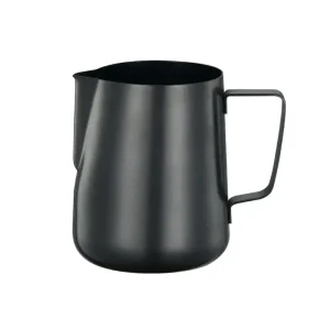 MILK PITCHER 350ML BLACK