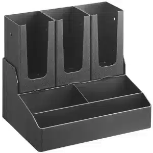 COFFEE CONDIMENT DISPENSER