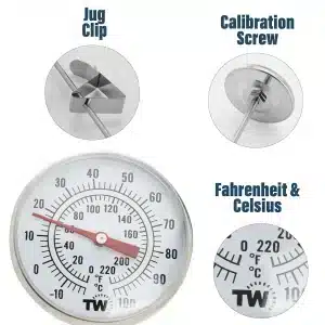 MILK THERMOMETER