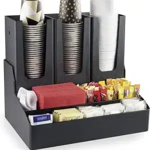 COFFEE CONDIMENT DISPENSER