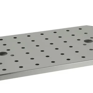 DRAINER 1/1 STAINLESS