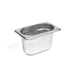 GN 1-9 PAN Stainless Steel