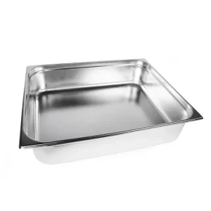 GN 2-1 PAN Stainless Steel