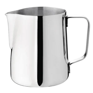 350ml milk jug, ideal for serving and storage.