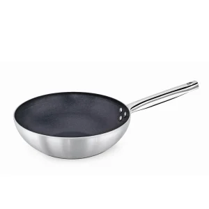 Nonstick Aluminum Wok Pan