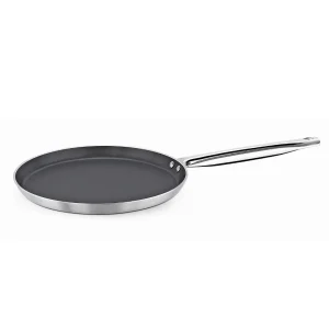 Nonstick Aluminum Crepe Pan essential kitchen tools for chefs.