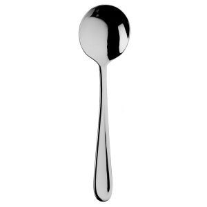 ENGLISH SOUP SPOON - FLORANCE SOLA