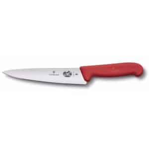 Chef Knife 19cm Red Handle