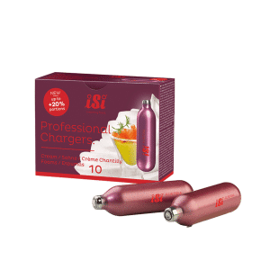 iSi professional cream chargers