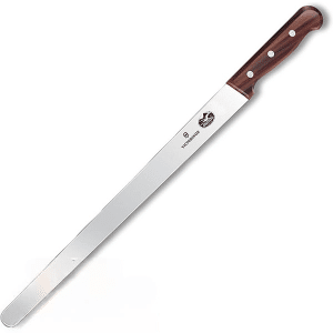 Shawarma Knife with Wooden Handle 36cm