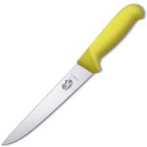 Chef Knife 30cm Yellow Handle