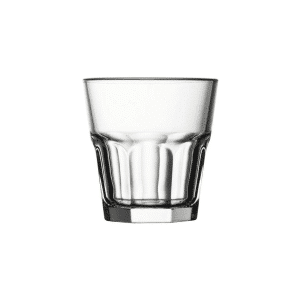Pasabahce Casablanca Rock Glass 208cc Clear