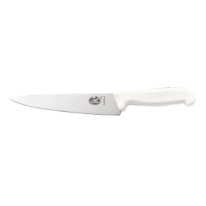 Chef Knife White Handle