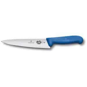 Chef Knife 19cm Blue Handle