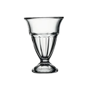 Pasabahce Arctic Ice Cream Glass Big Clear