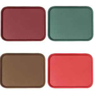 Customizable Fast Food Tray