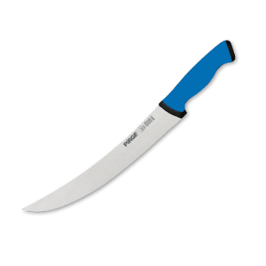 Butcher Knife 21 CM Blue
