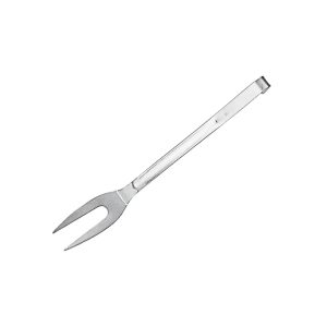 Paderno One Piece Meat Fork 26 cm Stainless Steel Short Handle