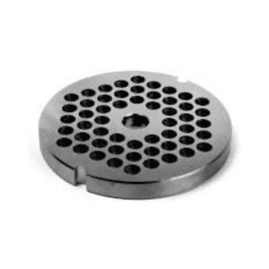 meat mincer plate