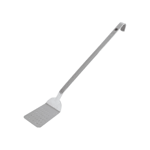 Paderno One Piece Spatula Perforated Stainless Steel