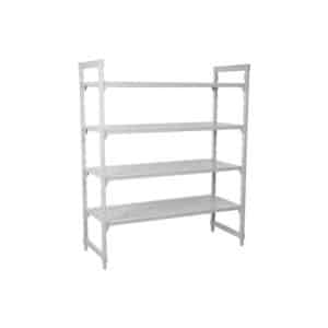 Plasteel Shelving